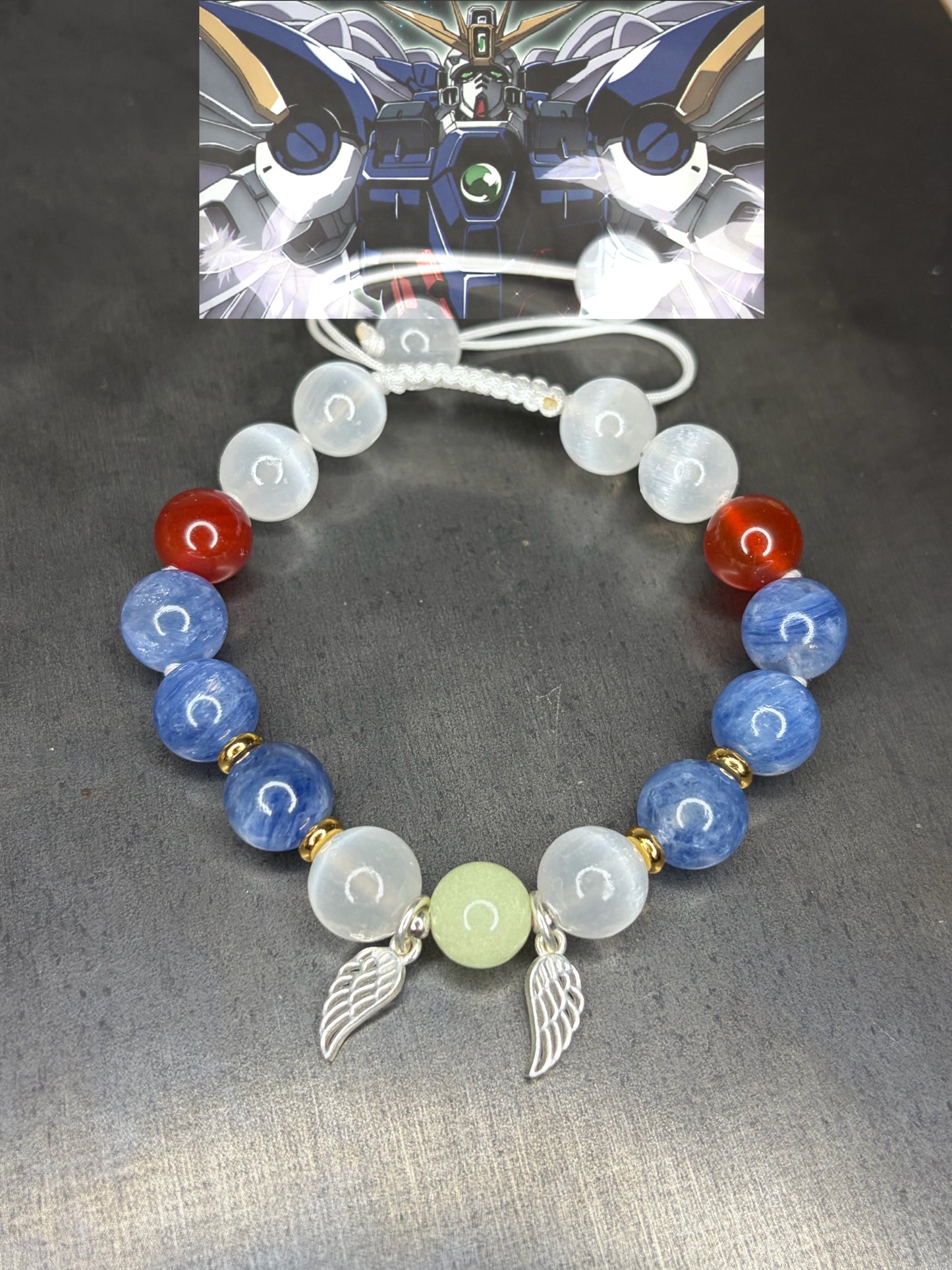 "Zero" String Adjustable Bracelet