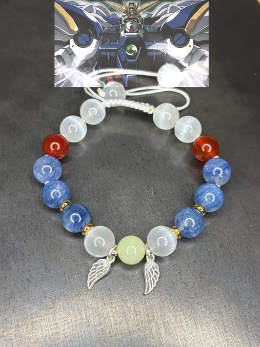 "Zero" String Adjustable Bracelet