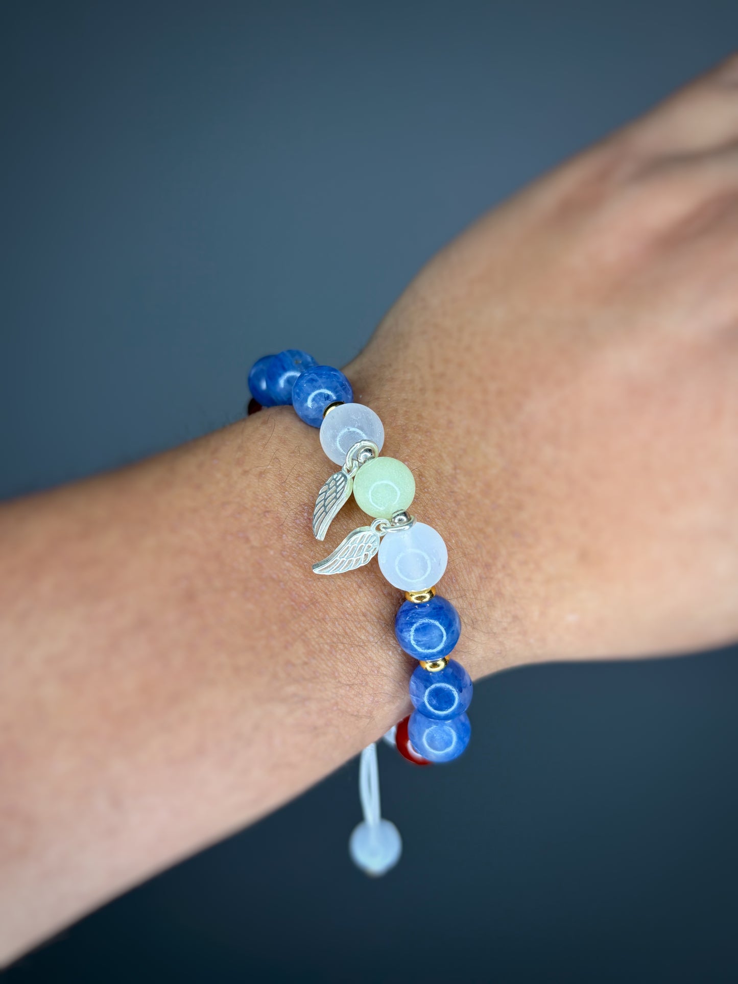 "Zero" String Adjustable Bracelet