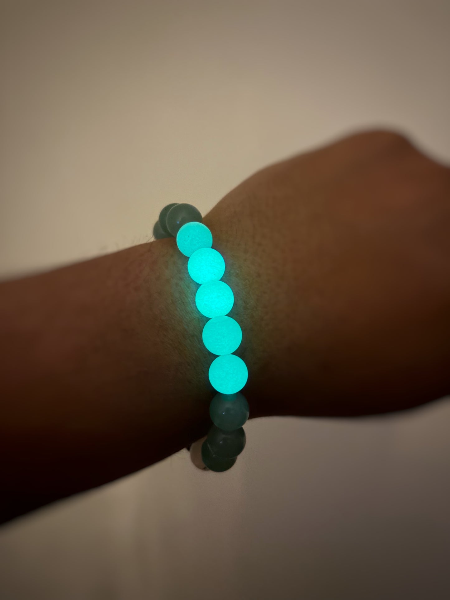 "Lantern" Stretch Bracelet