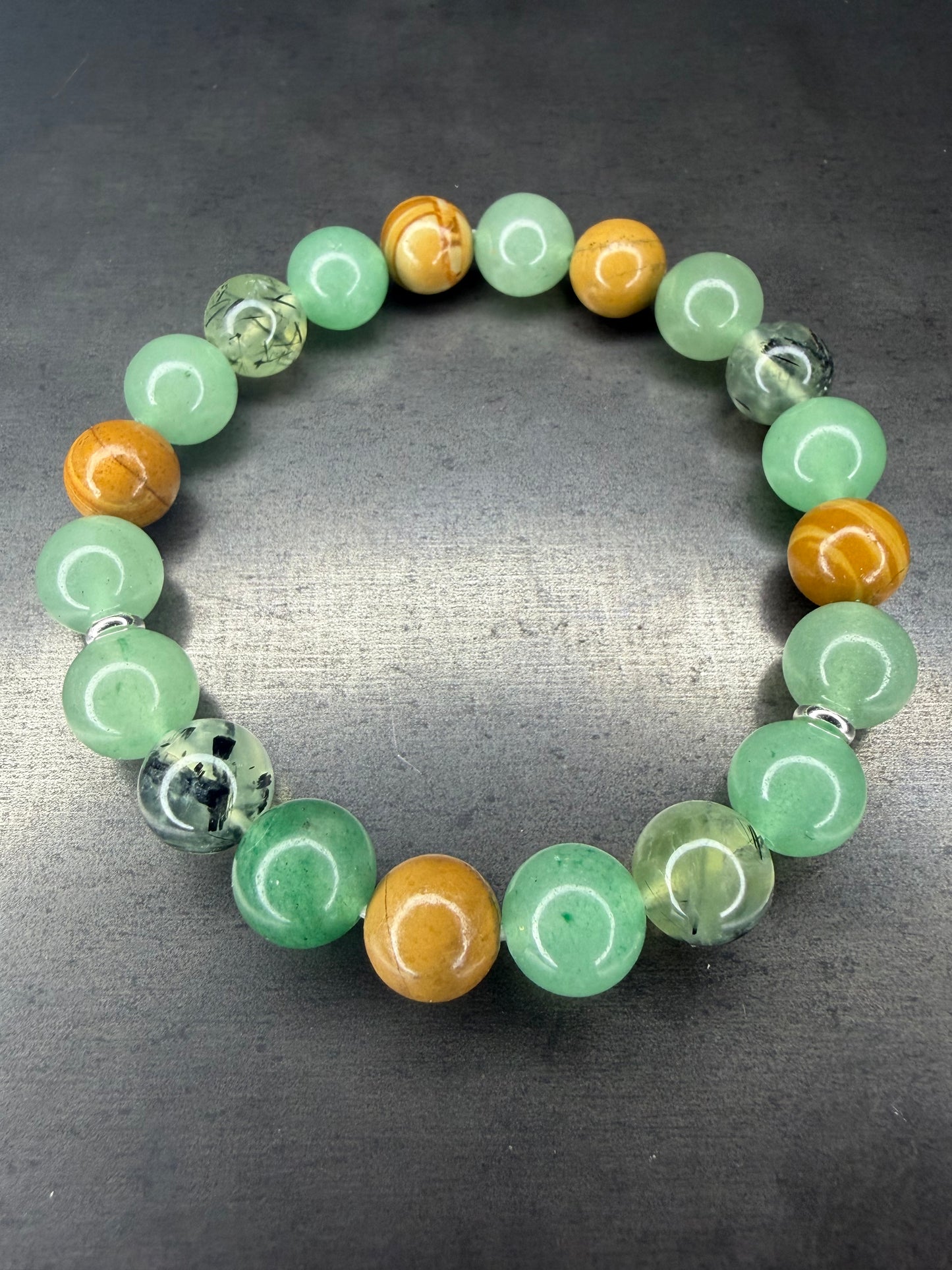 "Nature's Promise" Stretch Bracelet