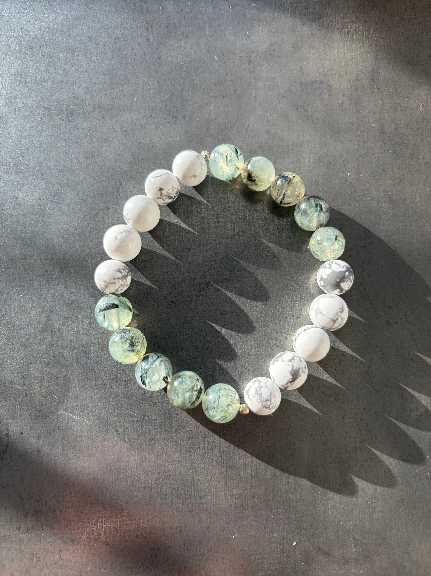 "Patience" Stretch Bracelet