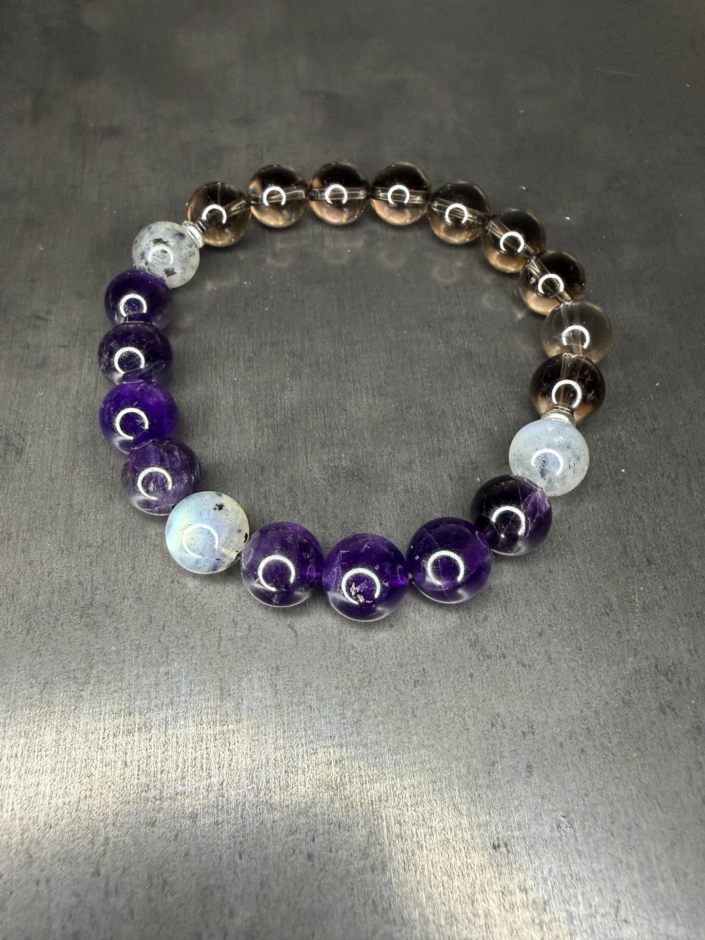 "Intuition" Stretch Bracelet