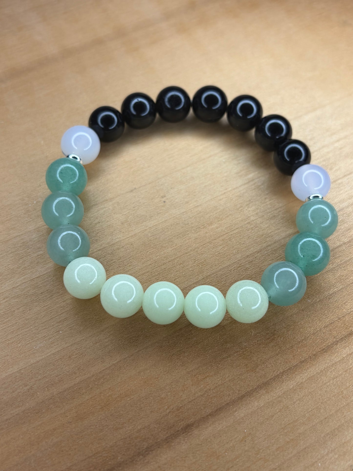 "Lantern" Stretch Bracelet