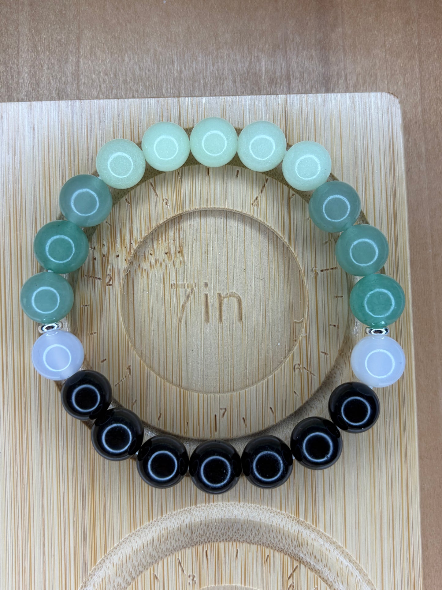 "Lantern" Stretch Bracelet
