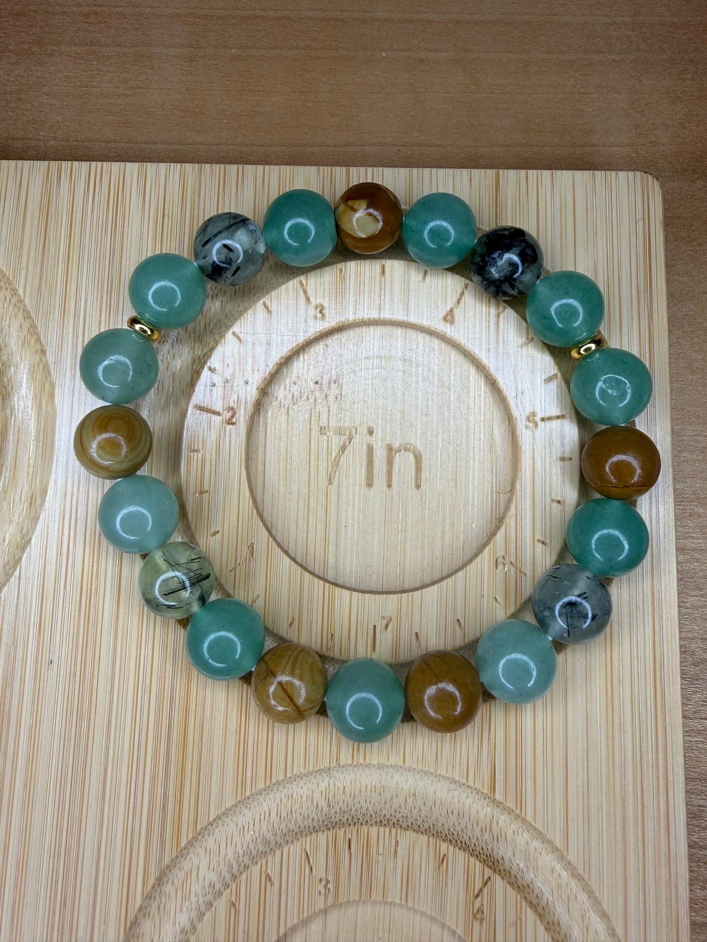 "Nature's Promise" Stretch Bracelet