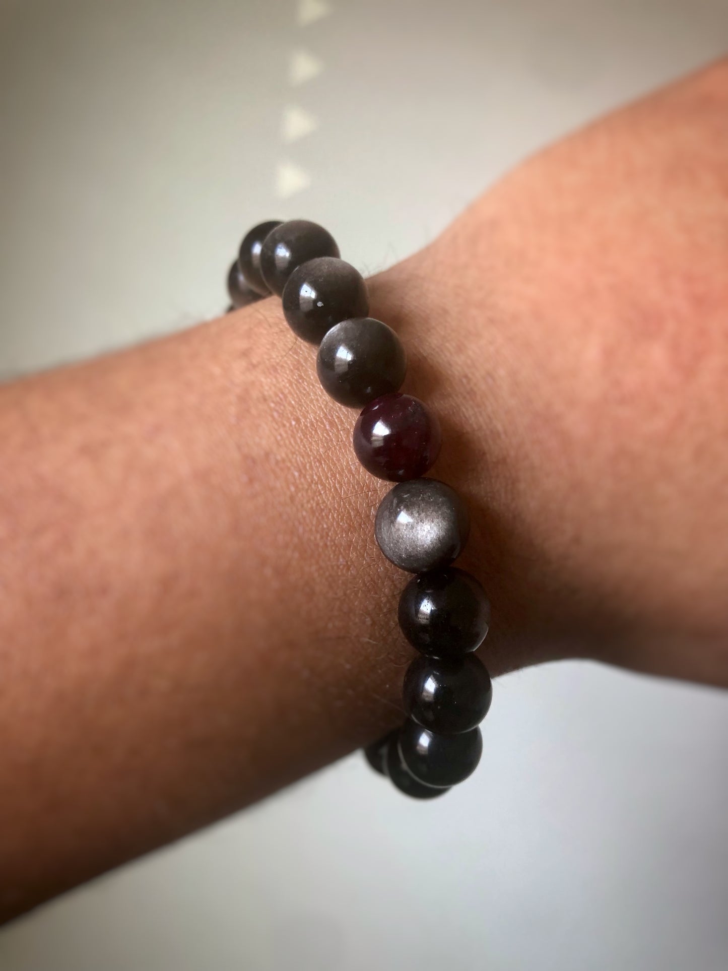"Dark Lord" Stretch Bracelet