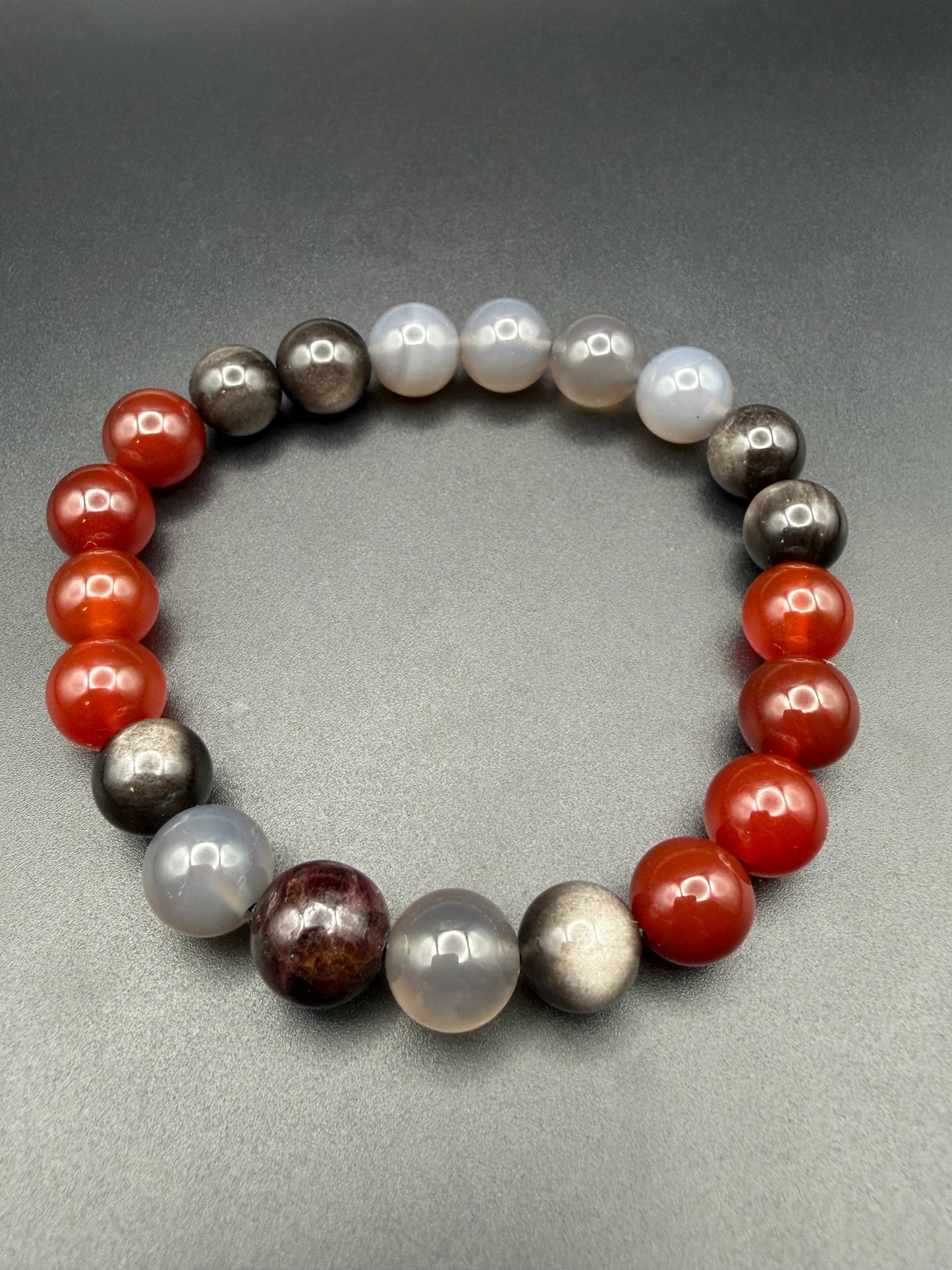 "Pride Trooper" Stretch Bracelet