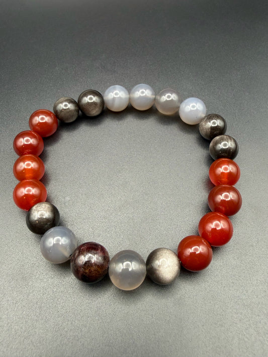 "Pride Trooper" Stretch Bracelet