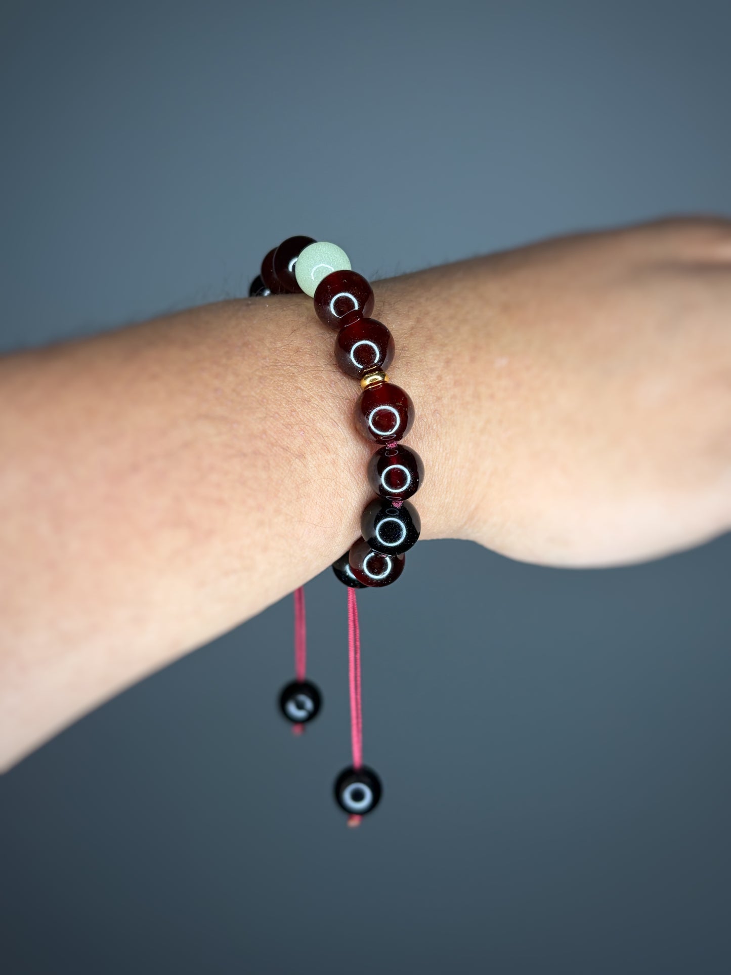 "Epyon" String Adjustable Bracelet