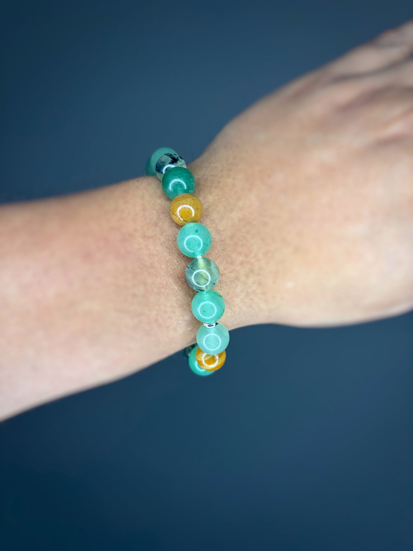 "Nature's Promise" Stretch Bracelet