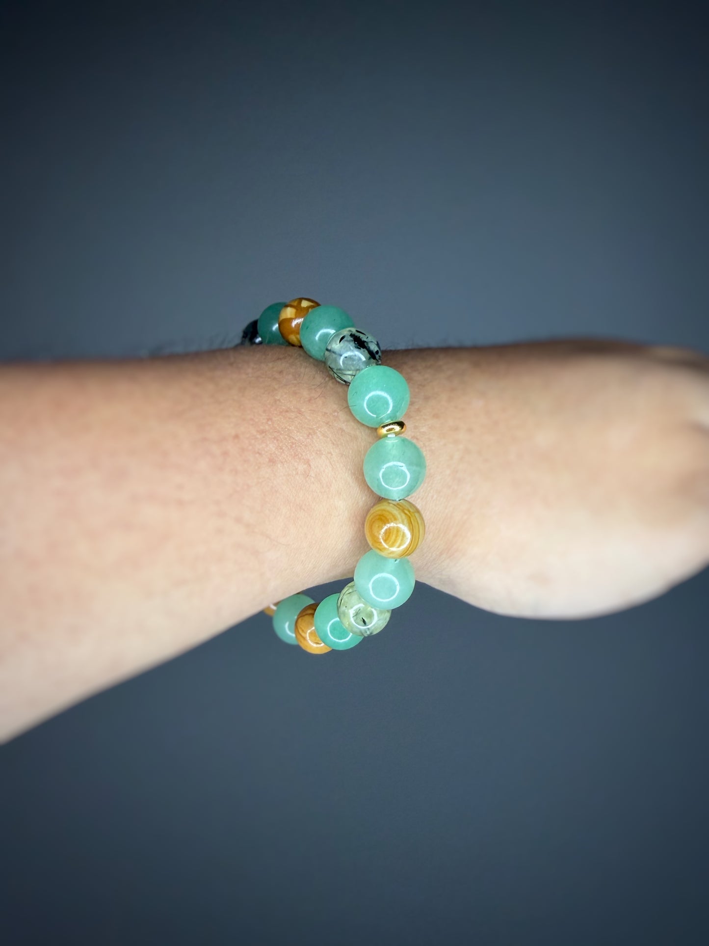 "Nature's Promise" Stretch Bracelet