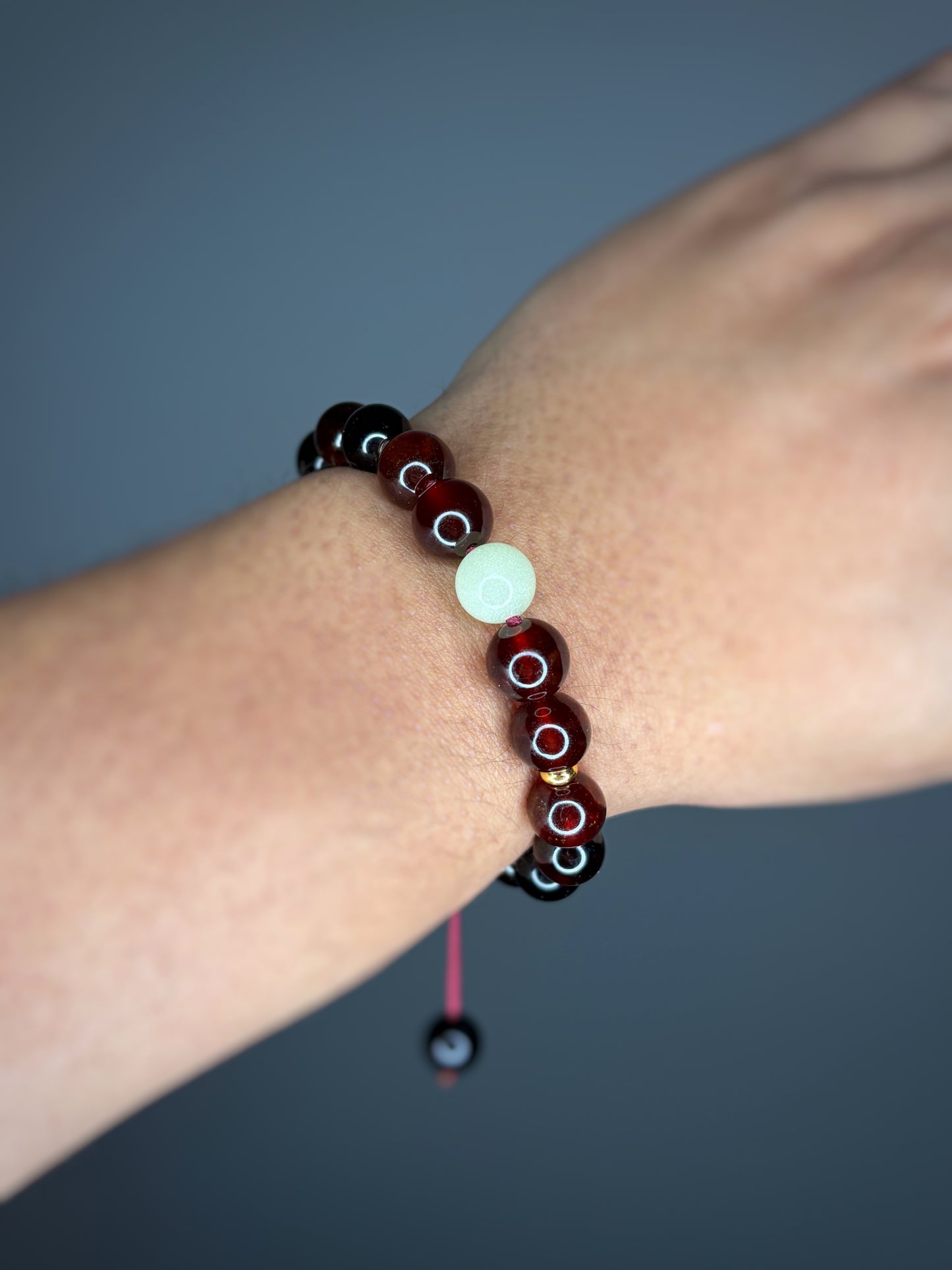 "Epyon" String Adjustable Bracelet
