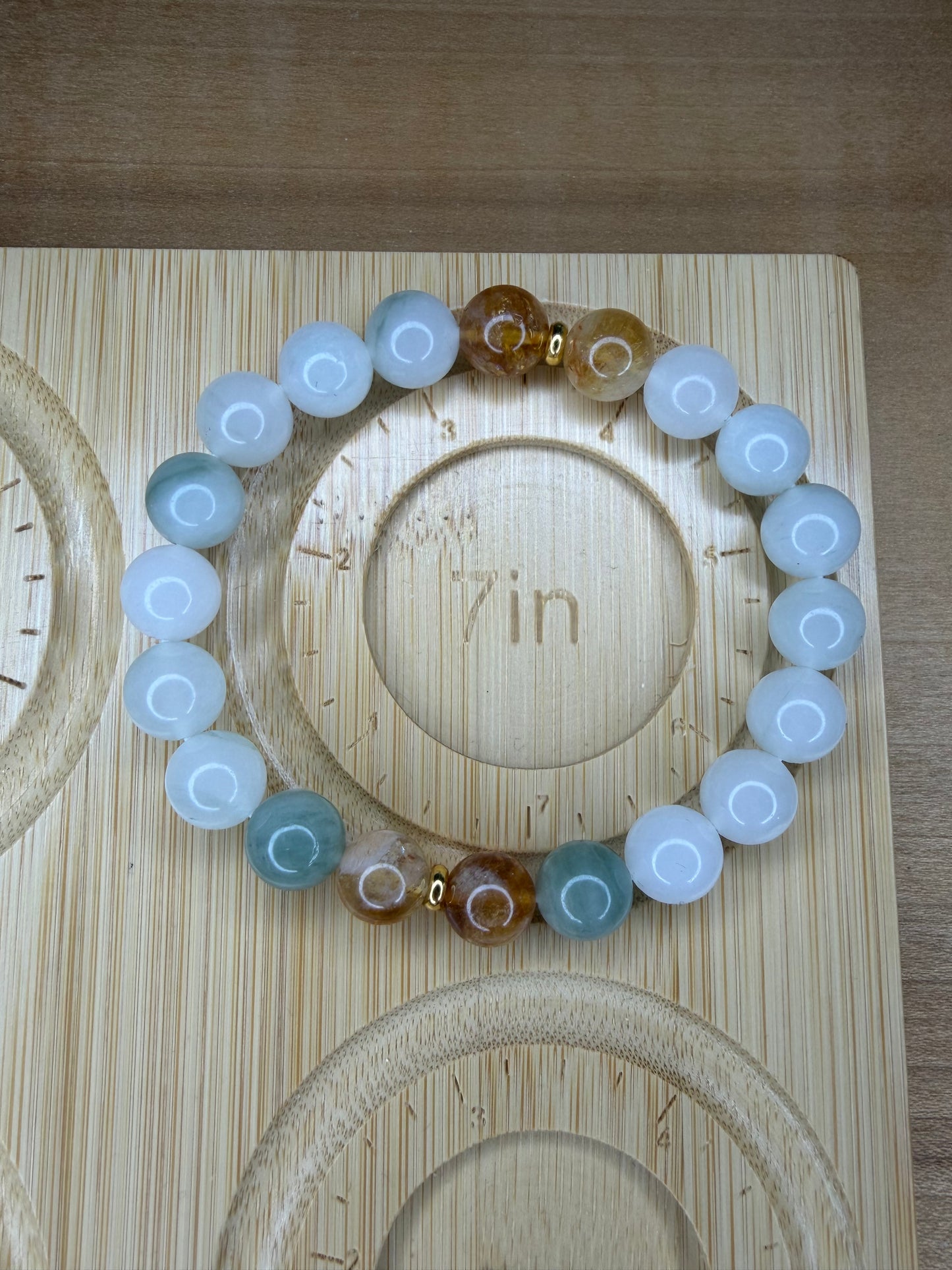 "Prosperity" Stretch Bracelet