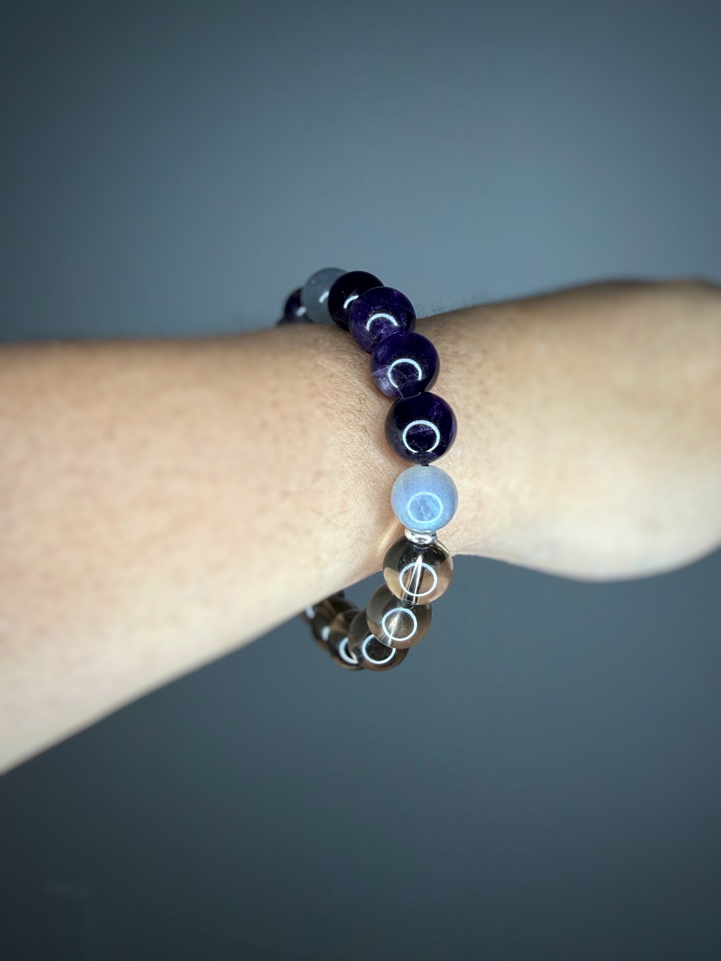"Intuition" Stretch Bracelet
